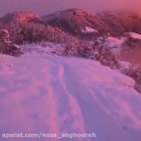 تولدت مبارک دی ماهی جان / کلیپ تبریک تولد دی