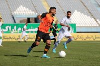 حواشی بازی خلیج فارس ماهشهر و مس رفسنجان در جام حذفی