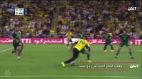 فوتبال النصر - الهلال (گزارش عباس قانع)