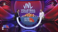 ویژه برنامه والیبال لیگ ملت ها