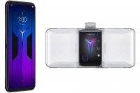  گوشی لیجن دوئل 2 لنوو Lenovo Legion Duel 2 هیولای گیمینگ