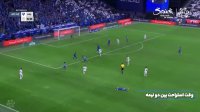 فوتبال الاهلی - التعاون (گزارش رضا محمدعلی)