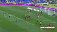 فوتبال رئال مادرید - لاس پالماس (گزارش پیام بسیجی)