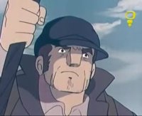 کارتون قدیمی بینوایان - قسمت دوم - دوبله فارسی