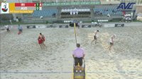والیبال ساحلی ایران - استرالیا