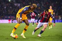 خلاصه بازی بولونیا 1 - آاس رم 0