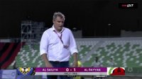 فوتبال السیلیه 0-2 الریان