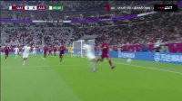 فوتبال قطر - الجزایر