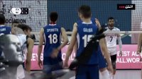 والیبال جوانان ایتالیا 2-3 جوانان ایران