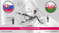 ولز 1-0 اسلواکی