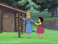 انیمیشن هایدی دختری در کوهستان قسمت 51 دوبله فارسی