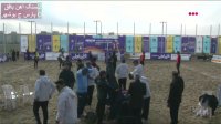 رده بندی و فینال لیگ برتر والیبال ساحلی ایران