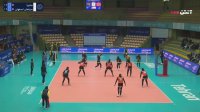 والیبال زنان سایپا تهران - سپاهان اصفهان