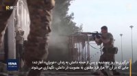 ادامه درگیری خونین با داعش در سوریه