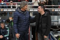 خلاصه بازی بارسلونا 0 - رئال بتیس 1