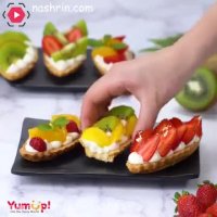 | کیک تولد دخترانه | کیک آرایی |