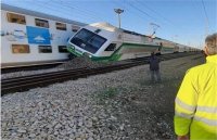 از سرگیری حرکت قطارها پس از برداشتن لوکوموتیو