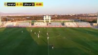 فوتبال مس سونگون ورزقان - فجر سپاسی شیراز