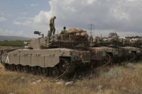 فرو رفتن رژیم صهیونیستی در لاک دفاعی