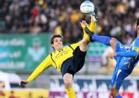 چه کسی می‌ تواند بعد از گلزنی خودش را کنترل کند؟