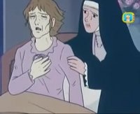 کارتون قدیمی بینوایان - قسمت ششم - دوبله فارسی