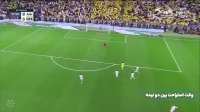 فوتبال الاتحاد - الهلال (گزارش عباس قانع)