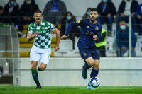 پاس دیدنی مهدی طارمی و گل اول پورتو