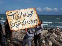 آزادسازی سواحل تصرف شده گیلان