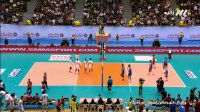 والیبال چین 0-3 ایران