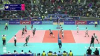 والیبال شهرداری ارومیه - مهرگان نور
