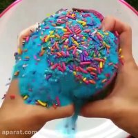 خمیر بازی | خمیربازی آرامش بخش | بازی ضد استرس