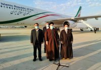 یازدهمین سفر استانی رئیس جمهور رئیسی