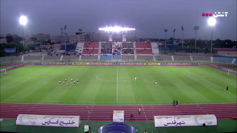 فوتبال پیکان - سایپا