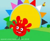 شعرهای کودکانه ❤ رنگ ها ❤