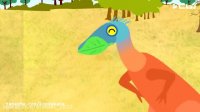 کارتون دایناسور جدید
