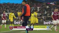 فوتبال وستهم - کریستال پالاس