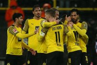 خلاصه بازی دورتموند - مونشن گلادباخ (بوندسلیگا)