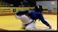 مسابقات جودو قهرمانی کشور