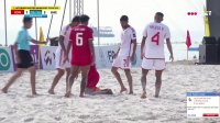 فوتبال ساحلی اندونزی - امارات