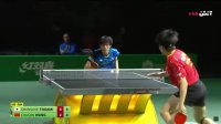 تنیس روی میز شونسوکه توگامی - چوکین وانگ
