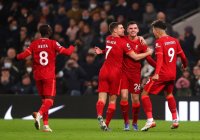 خلاصه بازی تاتنهام - لیورپول ( لیگ برتر انگلیس)