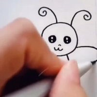 آموزش نقاشی ساده پسرانه - نقاشی ساده دخترانه - نقاشی زیبا - نقاشی آسان