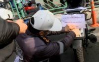 برخورد پلیس راهنمایی و رانندگی با متخلفان موتورسوار