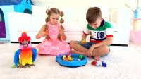 دیانا روما - دیاناشو - کودک دیانا - دیانا - دیانا و روما - کودک