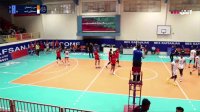 والیبال مس رفسنجان - صنعتگران امید