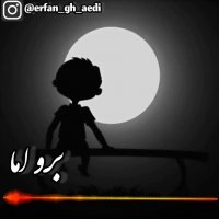 بی خیال عشق تو که ماه من بود | اهنگ زیبای عاشقانه | کلیپ زیبا