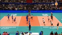 والیبال روسیه 3-0 مکزیک