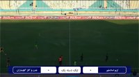 فوتبال نفت و گاز گچساران - آریو اسلامشهر