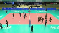 والیبال زنان تیم ملی زیر 20 سال - مقاومت شهرداری تبریز