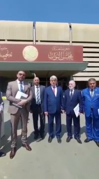 ممانعت از ورود نامزدهای مستقل ریاست جمهوری به پارلمان عراق